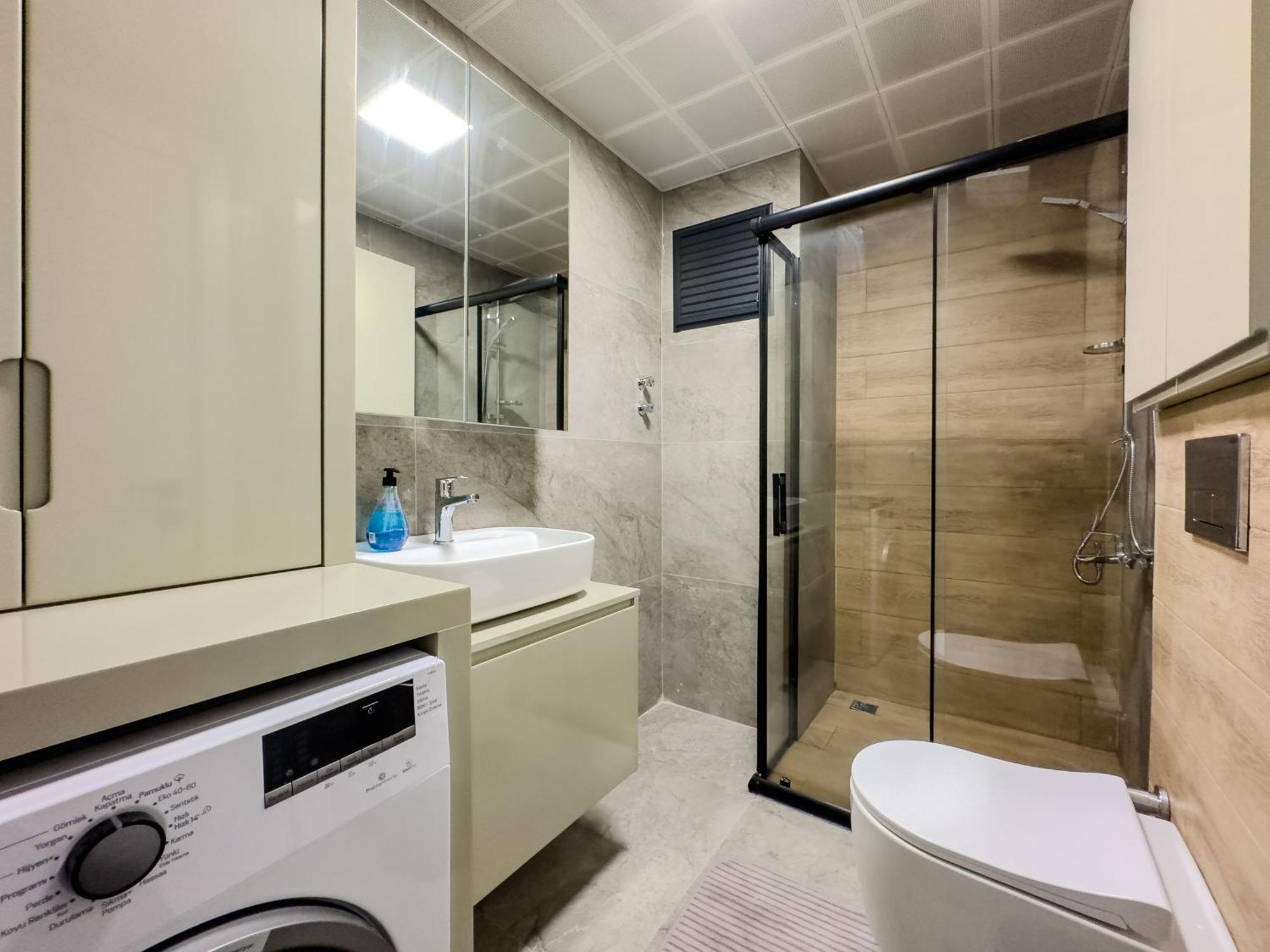 Apartament Lux 1+1 Airport View *