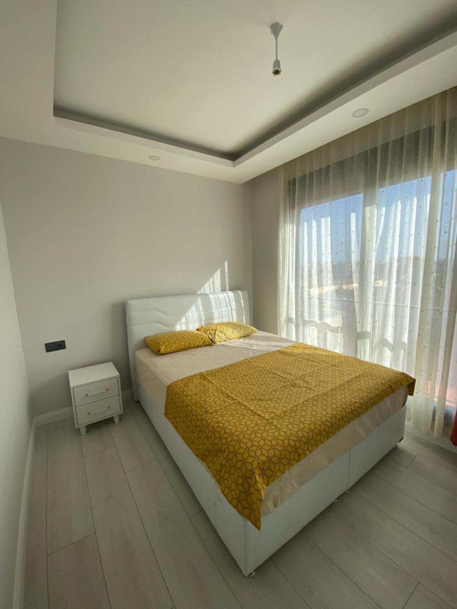 Apartament Lux 1+1 Airport View Antalya