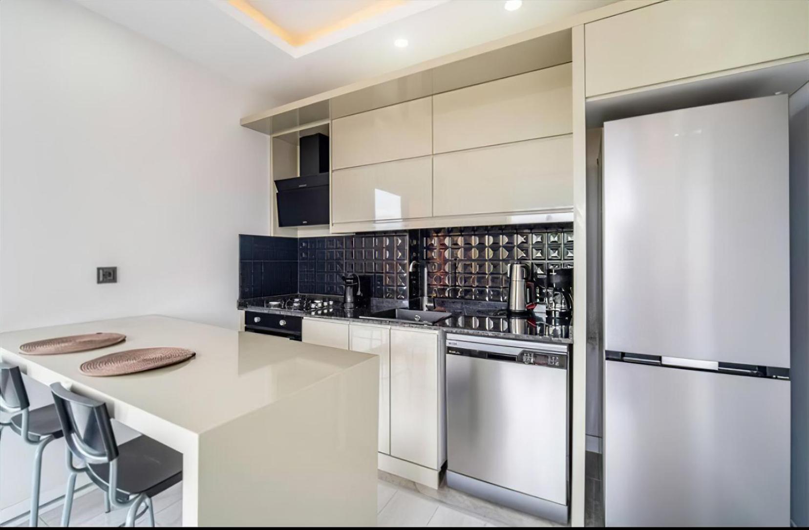 Apartament Lux 1+1 Airport View *