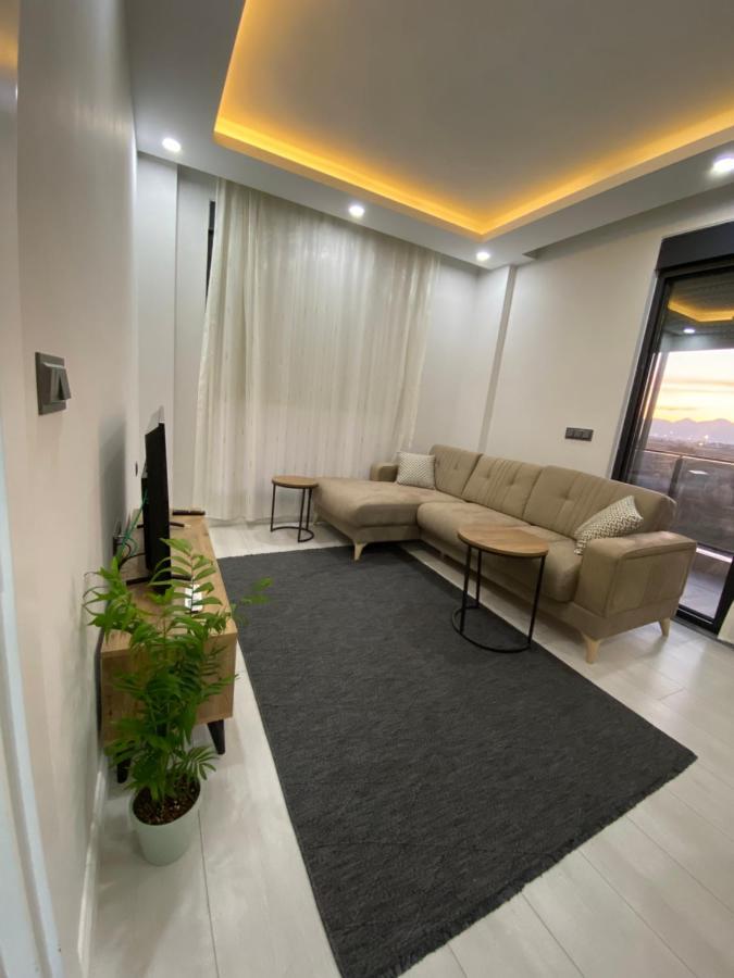 Lux 1+1 Airport View Apartament Antalya